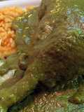 Mole verde