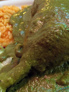 A picture of Mole verde.