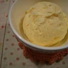 A picture of Cheap & Easy Vanilla Ice Cream.