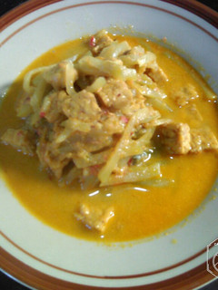 Foto resep Lodeh labu Siam & tempe