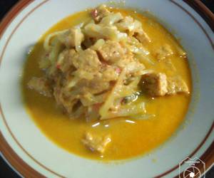 Resep Terbaru Lodeh labu Siam & tempe Enak Bergizi Resep Terbaru Lodeh labu Siam & tempe Enak Bergizi