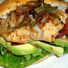 A picture of Chicken Club.