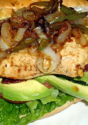 A picture of Chicken Club.