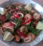 Recipe Vickys Thai-Style Seafood Curry, GF DF EF SF NF the Delicious You can take Joss in your mouth