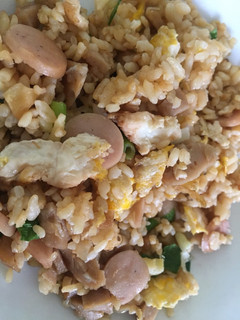Foto resep Nasi goreng mentega