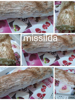 صورة لوصفة تراميسو رولي