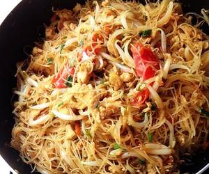 Ini Caranya Bihun Ebi Goreng Gurih Mantul Ini Caranya Bihun Ebi Goreng Gurih Mantul
