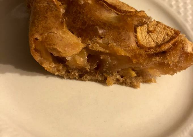 Ricetta di Perfetto Torta di mele senza uova