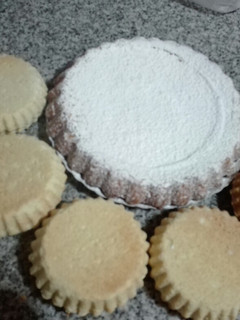 Una foto de Tarta de ricota