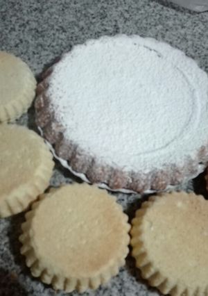 Una foto de Tarta de ricota