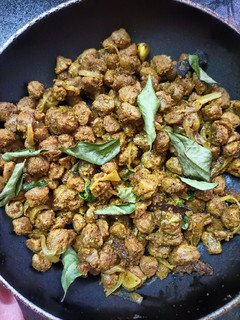 சோயா ஃப்ரை(soya fry recipe in tamil) செய்முறை முக்கிய புகைப்படம்