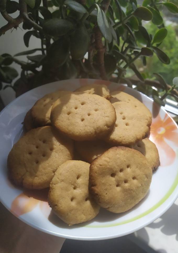 Печиво з арахісовою пастою за 10 хвилин 🍪⠀