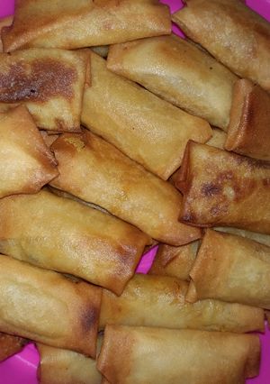 Foto resep Lumpia dadakan