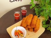 Gambar stik tempe