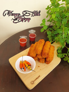 Foto resep Tempe Stik Krispy