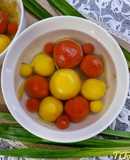 Chè trôi nước đoàn viên