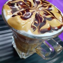 A picture of Cappuccino.