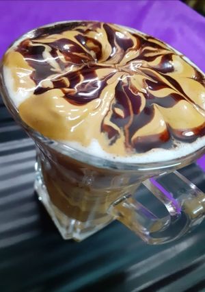 A picture of Cappuccino.