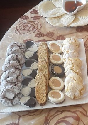 صورة لوصفة معلكة الكاوكاو والكوك