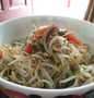 Langkah Mudah untuk Menyiapkan Resep Tumis toge teri jengki yang Lezat Anti Ribet, Bikin Ngiler