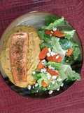Cauliflower Butternut Squash Mashed