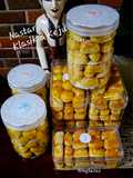 Nastar Klasik & Keju🍍_(Butter Ell3+Lurp@k+Anch○r+Corman+Bakers Mix) _ Tasted Milky Premium 😋😉