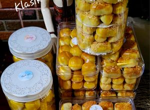Foto resep Nastar Klasik & Keju🍍_(Butter Ell3+Lurp@k+Anch○r+Corman+Bakers Mix) _ Tasted Milky Premium 😋😉