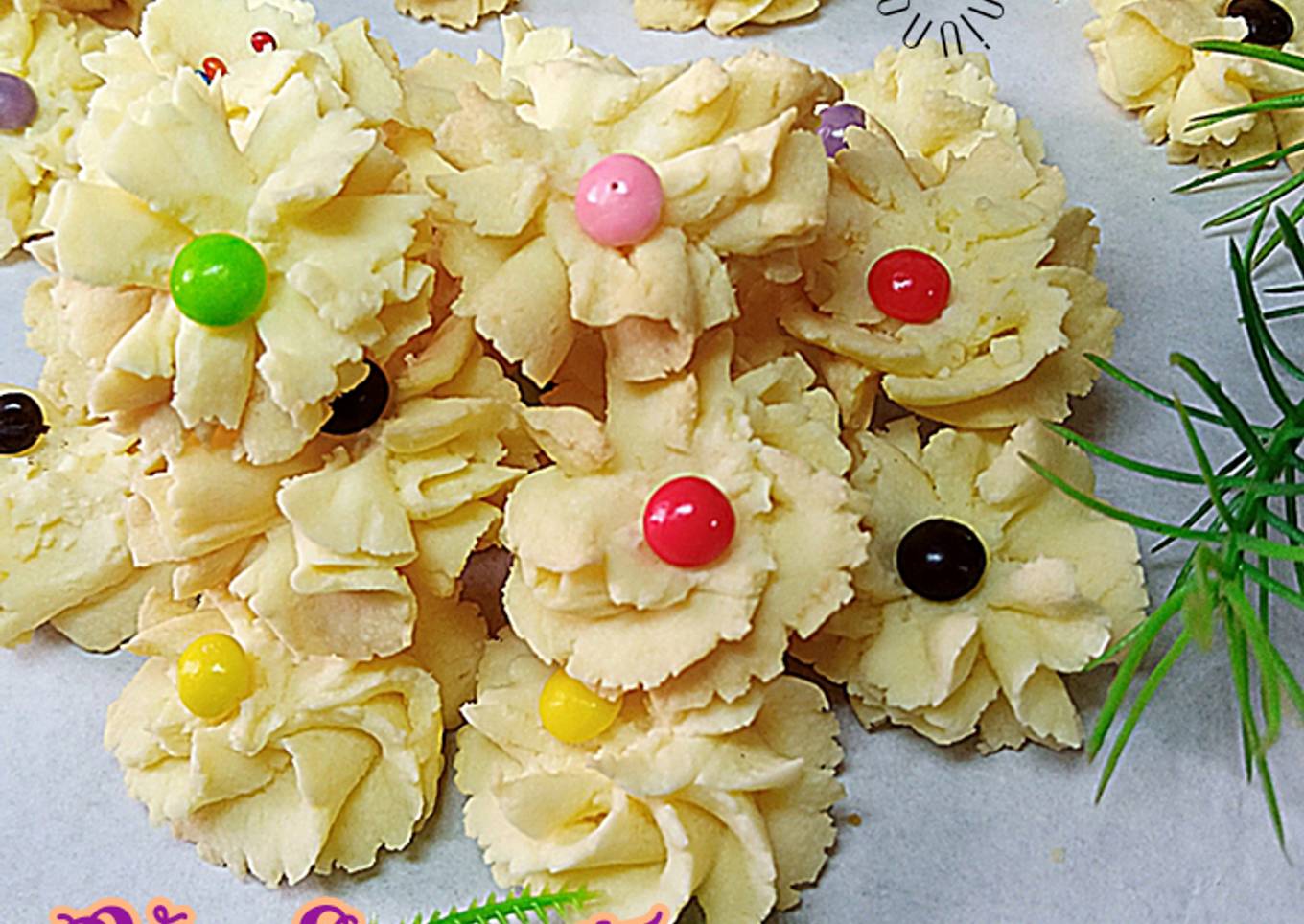 Kue semprit