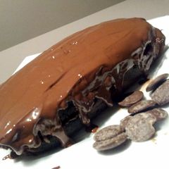 TimTam cake A picture of TimTam cake.