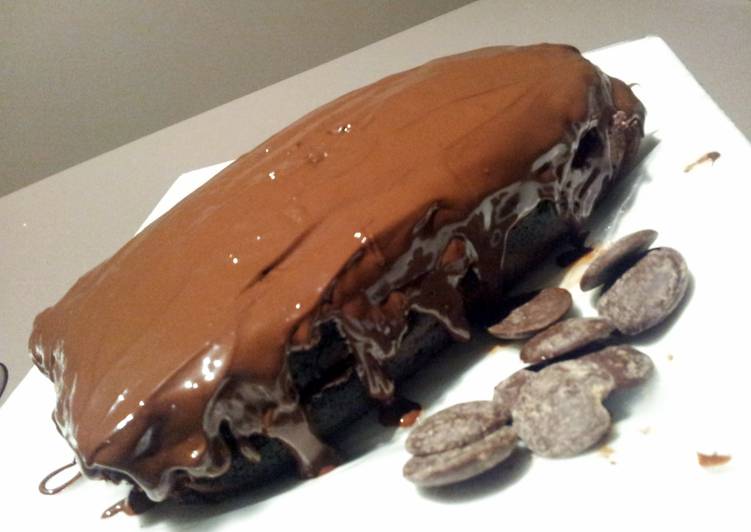 Easiest Way to Prepare Super Quick Homemade TimTam cake