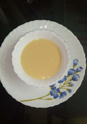 A picture of Condensed Milk.