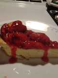 Crustless Cheesecake Pie