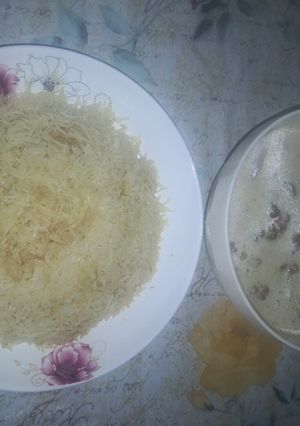 صورة لوصفة مطفية زهرة بطحينية