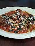 Pepper Steak Roll Ups