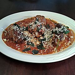 A picture of Pepper Steak Roll Ups.