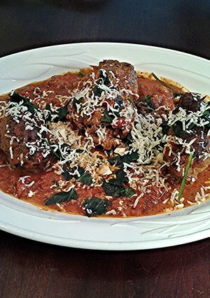A picture of Pepper Steak Roll Ups.