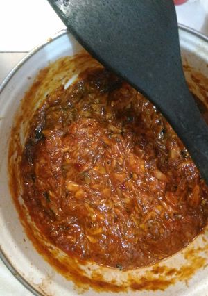 Foto resep Topping Pizza ala Tuna Melt PH
