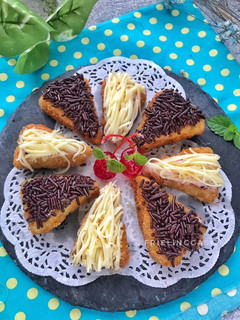Foto resep Banana nugget