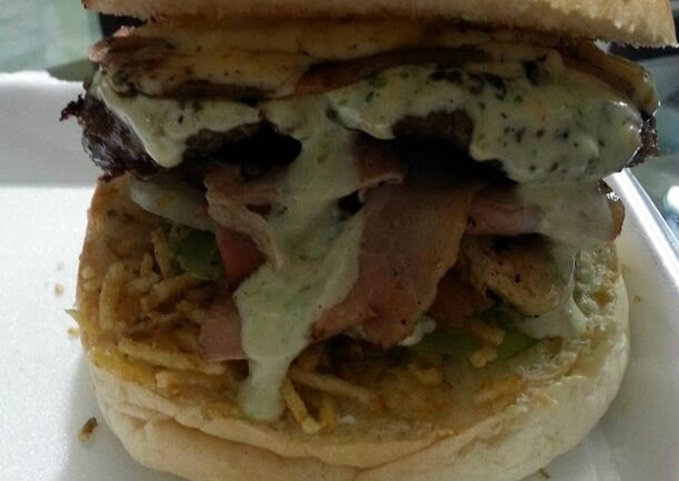 Delicious Hamburguer