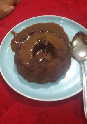 Foto resep Milo Lava