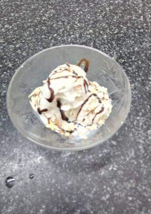 A picture of Frozen Curd Ice-Cream.