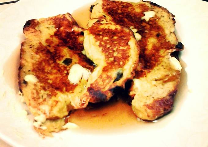 Raisin Bread French Toast