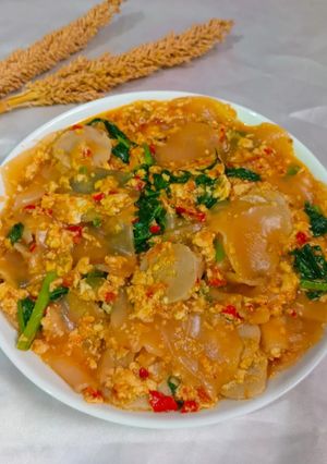 Foto resep Seblak Nyemek