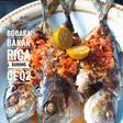 Ikan Tongkol bakar Rica bawang