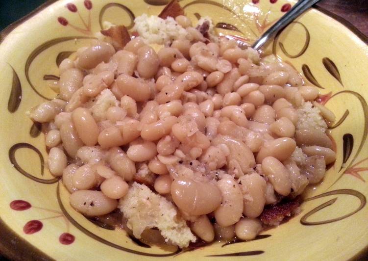 Recipe of Any-night-of-the-week White Beans
