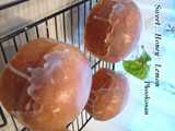 honey lemon bread