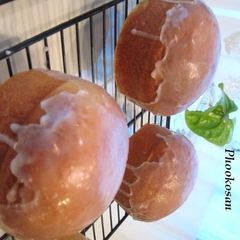 A picture of Fluffy Light Sweet Honey Lemon Bread.