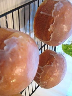 A picture of Fluffy Light Sweet Honey Lemon Bread.