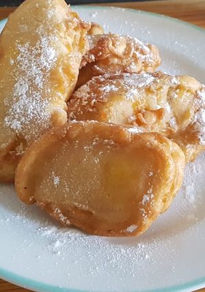 Foto resep Pisang goreng