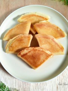 Foto resep Leker (jajanan sd) takaran sendok